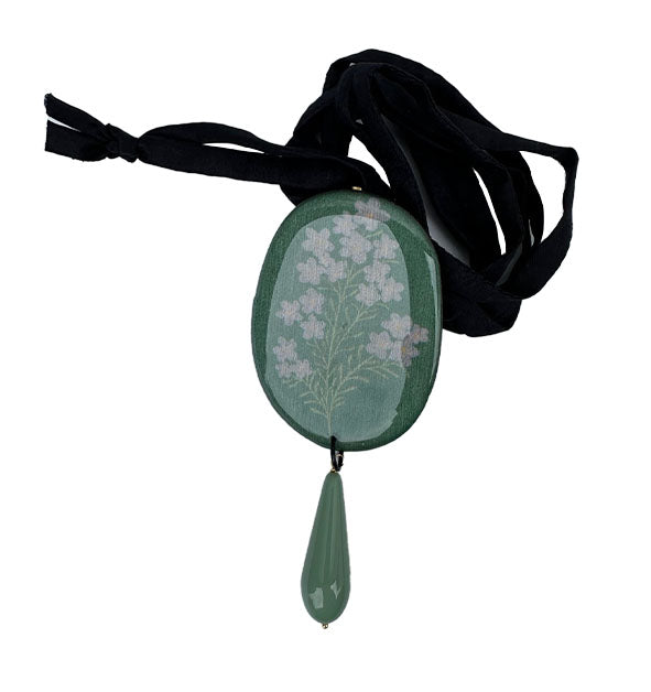 Collana / spilla DROP 14