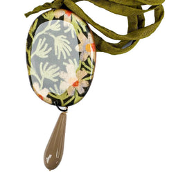 Collana / spilla DROP 17